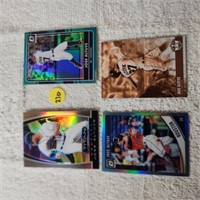 4 Jose Altuve Cards