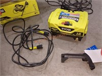 RYOBI 1800psi 1.2 GPM corded pressure washer