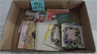 Vintage Greeting Cards Lot