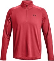 Under Armour Mens Tech 2.0 1/2 Zip-Up T-Shirt , (6