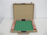 12.5"x 10.5"x 1.5" Vtg Orthelo Board Game