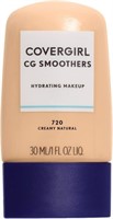 Sealed - COVERGIRL - Smoothers Hydrating Foundatio