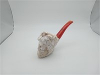 Meerschaum Tabbaco Smoking Pipe