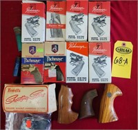 13 Nos Pistol Grips