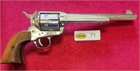 Colt Single Action Army .45 7" **missing Base Pin