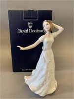 Royal Doulton Figurine-Charmed HN4445