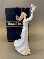 Royal Doulton Figurine-Thinking of You HN3124