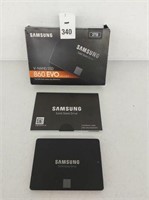 SAMSUNG SOLID STATE DRIVE 2TB