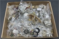 (F) Mixed Lot of Costume Jewelry.