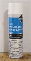 Tough Guy Stainless Steel Cleaner & Polish 16Oz