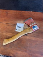 1970's VTG Ames hand axe