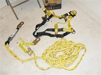 Harness with Rope