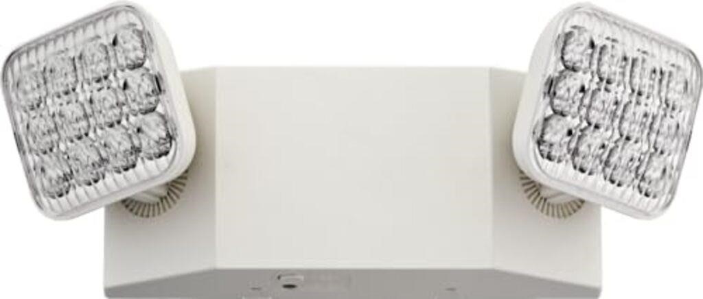 Lithonia Lighting EU2C M6 LED Emergency Light,