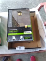 Portfolio 3-5 Ft. 8 Watt LED Path Light