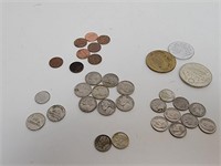 Coin Collection Starter - Some Silver