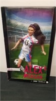 Barbie signature Alex Morgan 2020