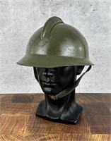 WW2 French Model 1926 Adrian Helmet