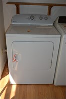 180: WhirlPool Dryer, handle broke, still closes