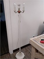 Vintage floor lamp