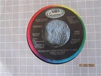 Record 7" Peabo Bryson & Roberta Flack Born To