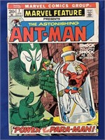 ANT-MAN #7 1972 MARVEL FEATURE
