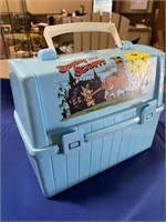 THERMOS SCOOBY & SCRAPPY/FLINTSTONES LUNCH PAIL