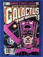 GALACTUS FIRST ISSUE 1983 MARVEL COMICS