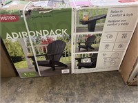 Keter adirondack chair