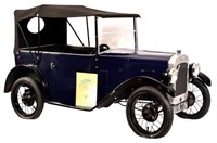 Austin Chummy Antique Battery Powered Child's Car