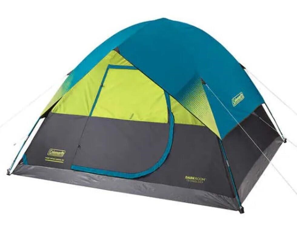 Coleman Fast Pitch Tent 10' X 10'