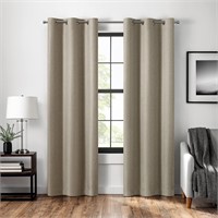 Magnitech Blackout Curtain  52x84 Grommet