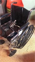 Mobility Aid, Wheelchair