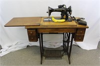 1950s Singer Electric Sewing Machine