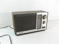 Sony AM/FM Radio Model IFC-9530W