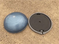 1 Bosu Ball