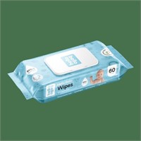 B4048  Hello Bello Baby Wipes, Unscented.