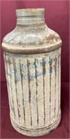 Antique 5 gallon oil can