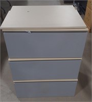 (I) Three Single Unit Storage Drawers. 24" x 18"