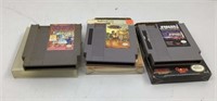 Lot of 3 Nintendo games  Untested