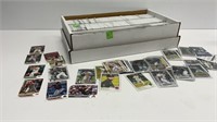 Approx 1500+ year 2020 to 2023 baseball cards.