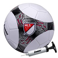 Franklin Sports MLS Pro Vent Soccer Ball -