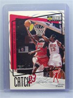 Michael Jordan 1997 Upper Deck