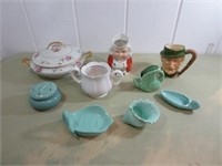 Household Ceramics Lot
