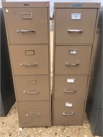 LL-METAL FILING CABINET