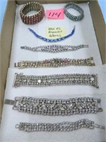 Vintage RS Bracelets (1 is Weiss)