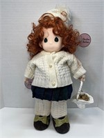 Precious Moments 17" Doll - Bridget