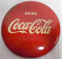 Original Coca Cola sign