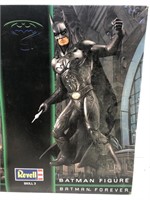 Batman forever Batman figure snap together model