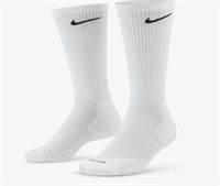 Nike Everyday Plus Cushioned Training Crew Socks (