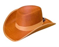 Tree House Kids  Inc. Sheriff Cowboy Hat for Kids